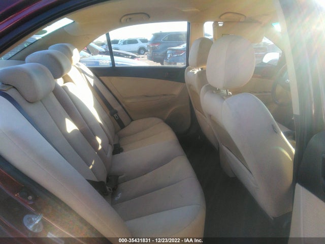2009 HYUNDAI SONATA GLS VIN: 5NPET46C79H518399