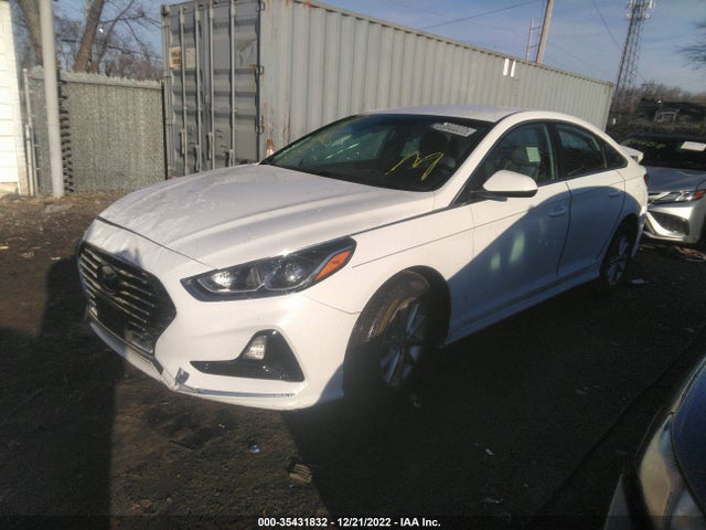 2019 Hyundai Sonata, VIN: 5NPE24AF7KH759597