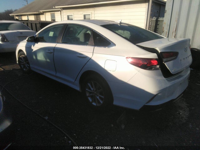 2019 Hyundai Sonata, VIN: 5NPE24AF7KH759597
