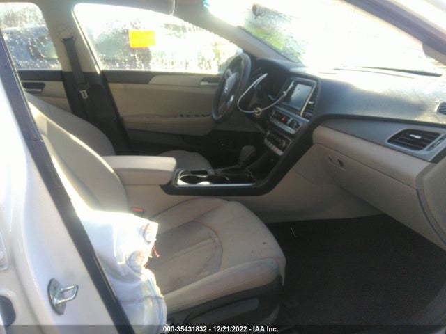 2019 Hyundai Sonata, VIN: 5NPE24AF7KH759597