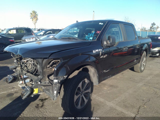 2020 Ford F-150, VIN: 1FTEW1CP5LFB84730