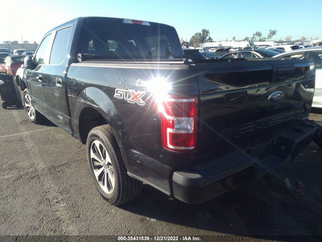 2020 Ford F-150, VIN: 1FTEW1CP5LFB84730
