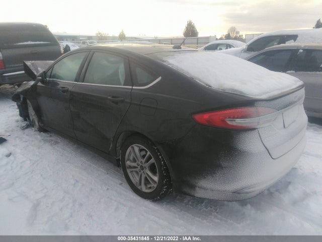 Ford FUSION SE 2018 3FA6P0H74JR285851 Image 3