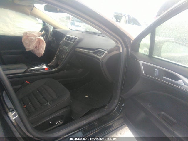 Ford FUSION SE 2018 3FA6P0H74JR285851 Image 5