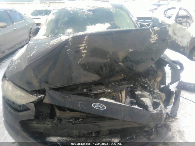 Ford FUSION SE 2018 3FA6P0H74JR285851 Image 6