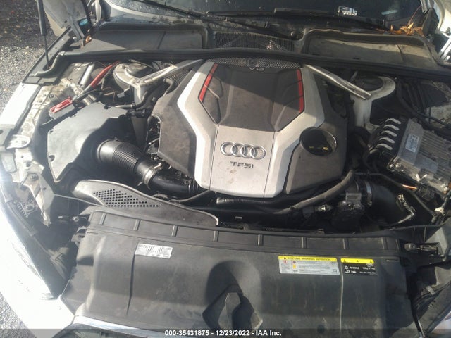2018 Audi S5, VIN: WAUB4CF59JA083888