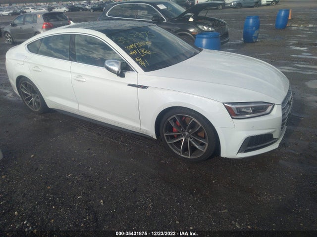 2018 Audi S5, VIN: WAUB4CF59JA083888