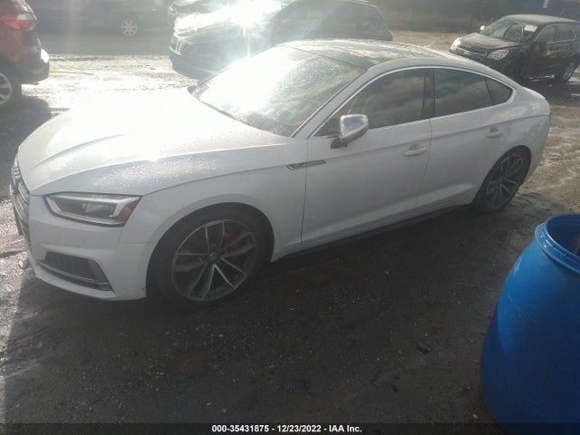 2018 Audi S5, VIN: WAUB4CF59JA083888