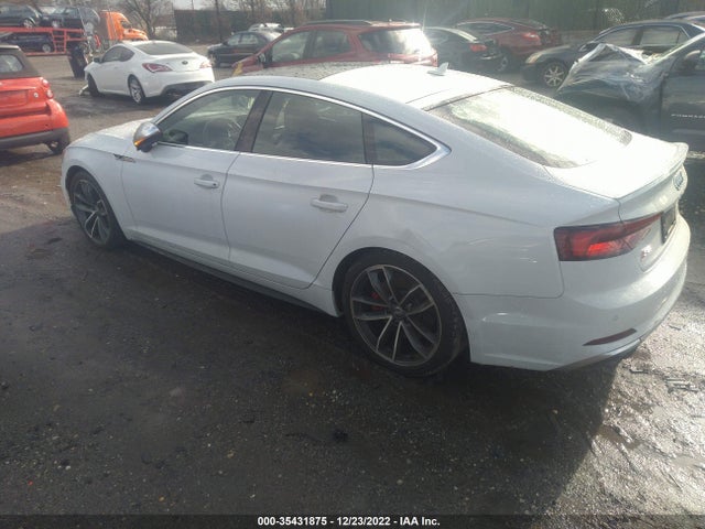 2018 Audi S5, VIN: WAUB4CF59JA083888