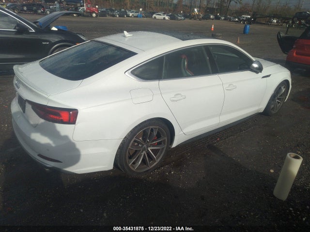 2018 Audi S5, VIN: WAUB4CF59JA083888