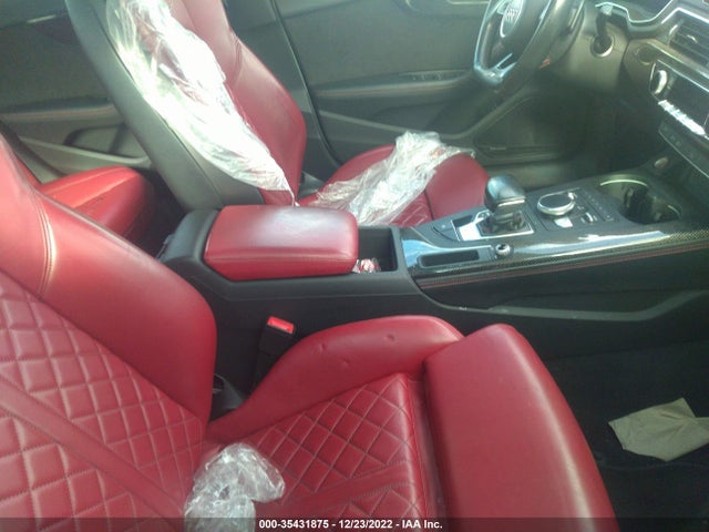 2018 Audi S5, VIN: WAUB4CF59JA083888