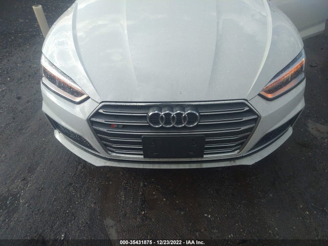 2018 Audi S5, VIN: WAUB4CF59JA083888