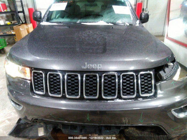 2021 Jeep Grand Cherokee, VIN: 1C4RJFAG6MC528133