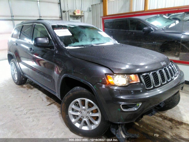 2021 Jeep Grand Cherokee, VIN: 1C4RJFAG6MC528133