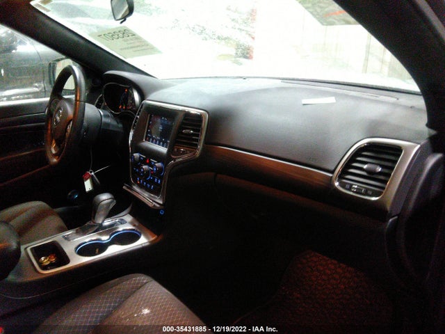 2021 Jeep Grand Cherokee, VIN: 1C4RJFAG6MC528133