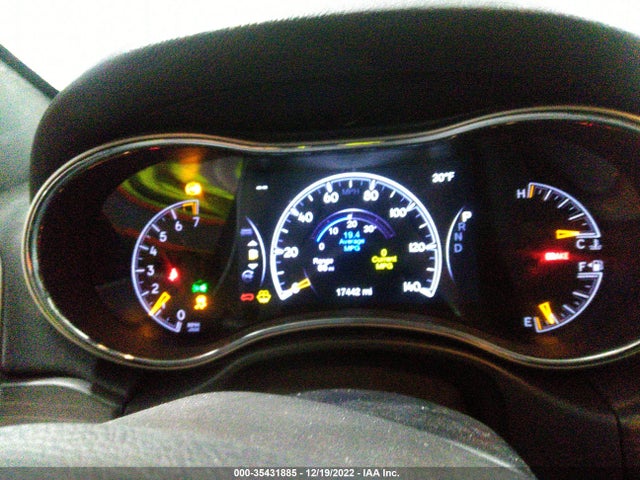 2021 Jeep Grand Cherokee, VIN: 1C4RJFAG6MC528133