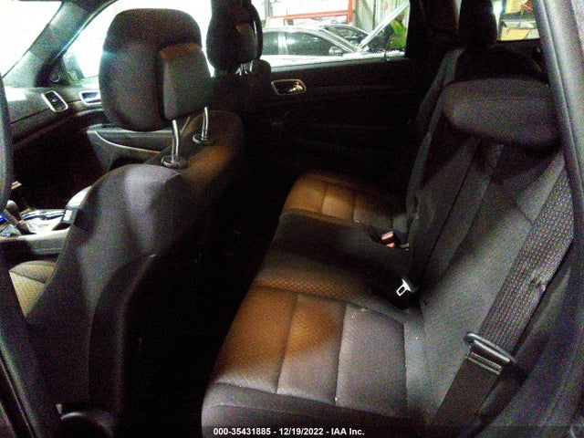 2021 Jeep Grand Cherokee, VIN: 1C4RJFAG6MC528133