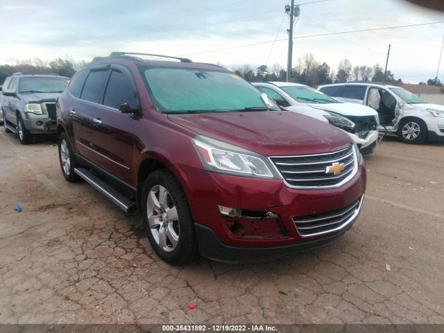 2017 Chevrolet Traverse, VIN: 1GNKRJKD3HJ162349