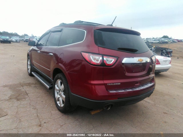 2017 Chevrolet Traverse, VIN: 1GNKRJKD3HJ162349