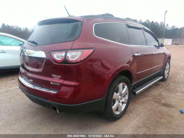 2017 Chevrolet Traverse, VIN: 1GNKRJKD3HJ162349