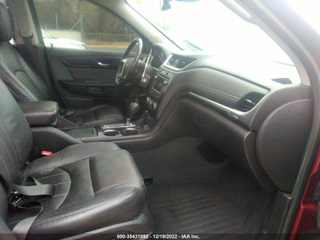 2017 Chevrolet Traverse, VIN: 1GNKRJKD3HJ162349