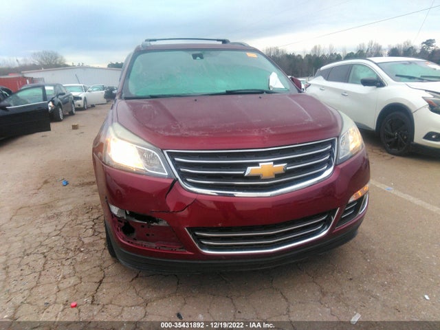 2017 Chevrolet Traverse, VIN: 1GNKRJKD3HJ162349