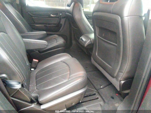 2017 Chevrolet Traverse, VIN: 1GNKRJKD3HJ162349