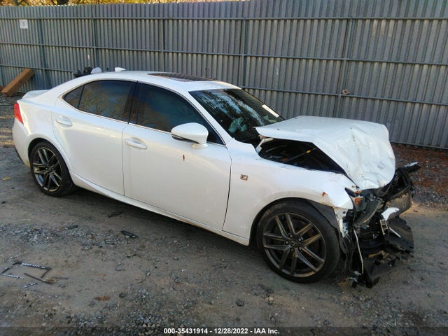 2017 Lexus IS, VIN: JTHCM1D24H5023068