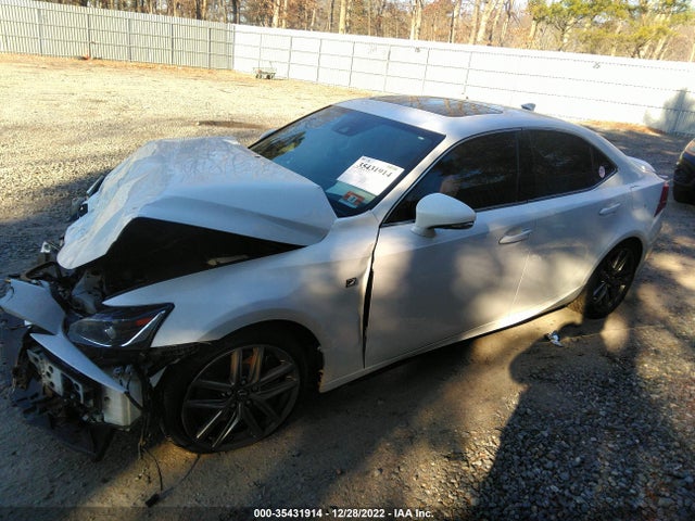 2017 Lexus IS, VIN: JTHCM1D24H5023068