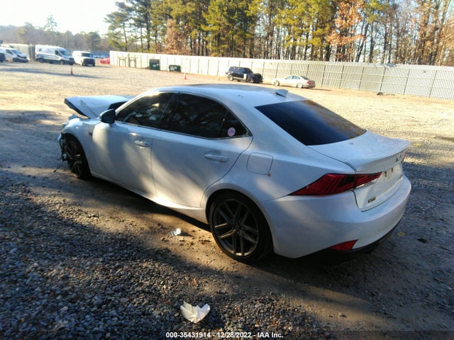 2017 Lexus IS, VIN: JTHCM1D24H5023068