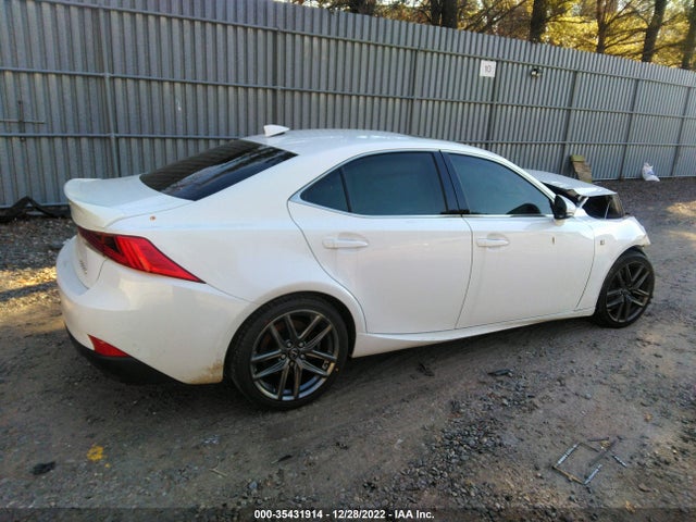2017 Lexus IS, VIN: JTHCM1D24H5023068