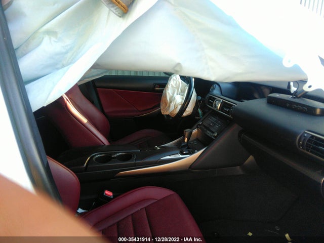 2017 Lexus IS, VIN: JTHCM1D24H5023068