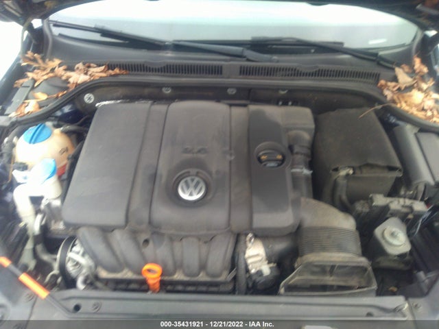 Volkswagen JETTA SEDAN 2012 3VWDX7AJ9CM368155 Image 11