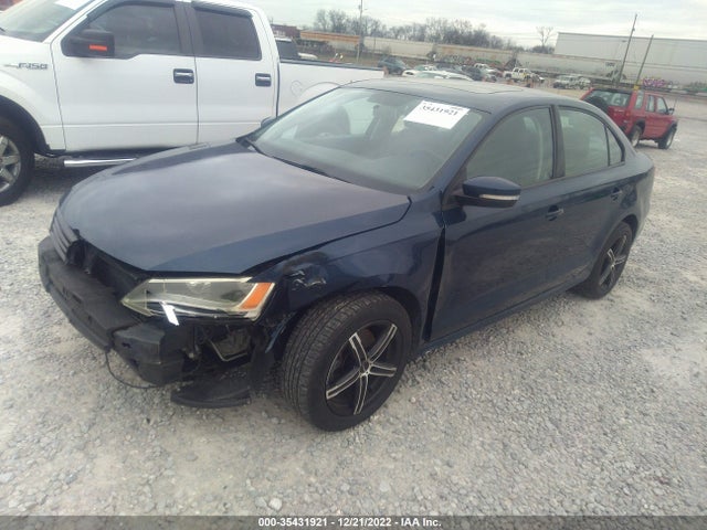 Volkswagen JETTA SEDAN 2012 3VWDX7AJ9CM368155 Image 2