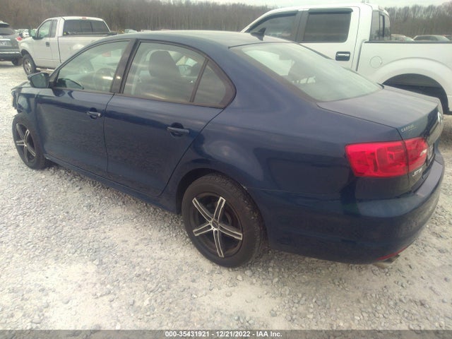 Volkswagen JETTA SEDAN 2012 3VWDX7AJ9CM368155 Image 4