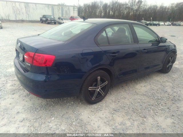 Volkswagen JETTA SEDAN 2012 3VWDX7AJ9CM368155 Image 5