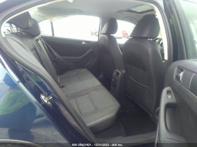 Volkswagen JETTA SEDAN 2012 3VWDX7AJ9CM368155 Image 9