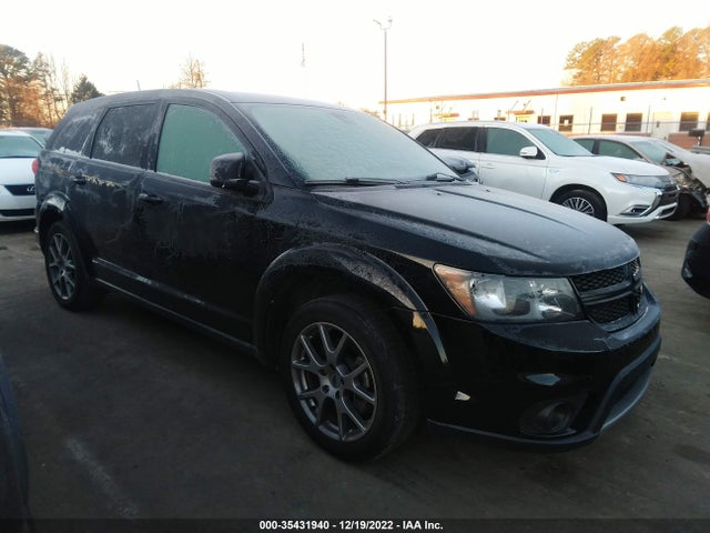 2018 Dodge Journey, VIN: 3C4PDCEG8JT515973