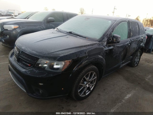 2018 Dodge Journey, VIN: 3C4PDCEG8JT515973