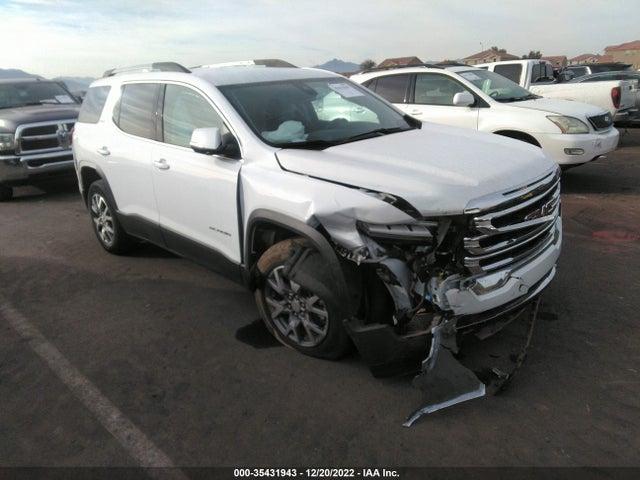 2021 GMC Acadia, VIN: 1GKKNML41MZ221886
