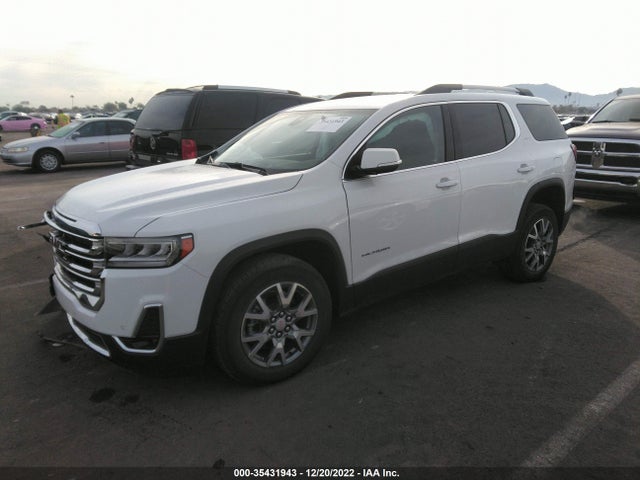 2021 GMC Acadia, VIN: 1GKKNML41MZ221886