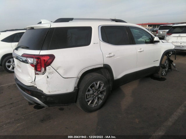 2021 GMC Acadia, VIN: 1GKKNML41MZ221886