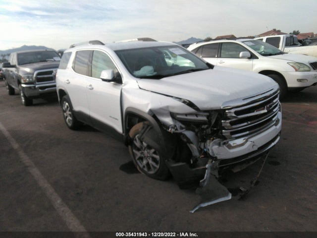 2021 GMC Acadia, VIN: 1GKKNML41MZ221886