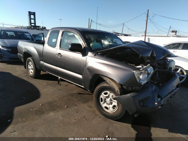 2015 Toyota Tacoma, VIN: 5TFTX4CN3FX057705