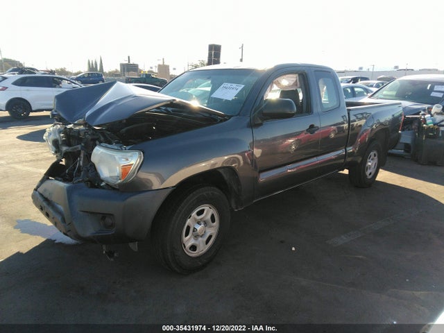 2015 Toyota Tacoma, VIN: 5TFTX4CN3FX057705