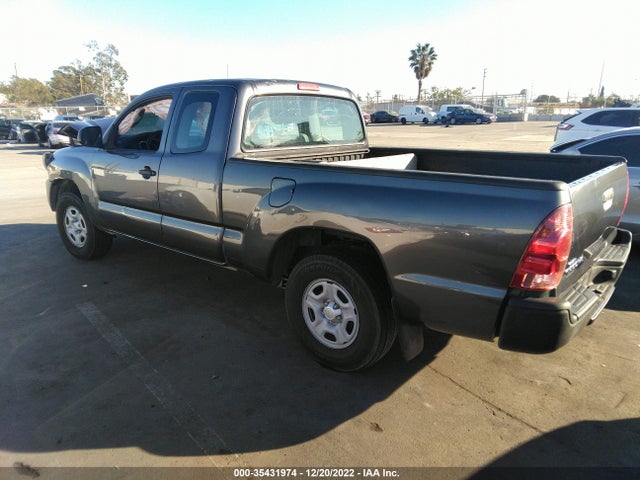 2015 Toyota Tacoma, VIN: 5TFTX4CN3FX057705