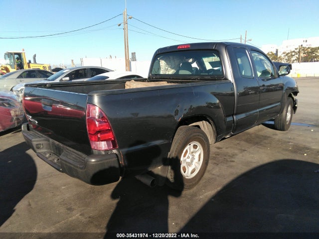 2015 Toyota Tacoma, VIN: 5TFTX4CN3FX057705