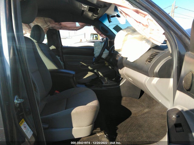 2015 Toyota Tacoma, VIN: 5TFTX4CN3FX057705