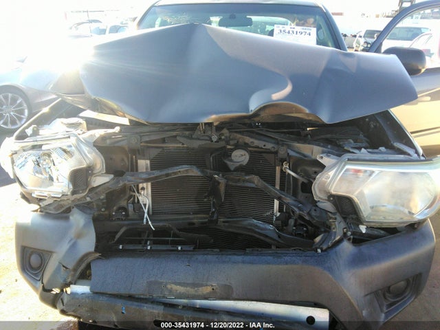 2015 Toyota Tacoma, VIN: 5TFTX4CN3FX057705