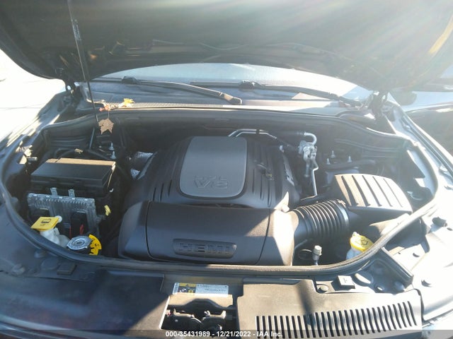 Dodge Durango 2017 1C4SDJCT4HC954074 Image 11
